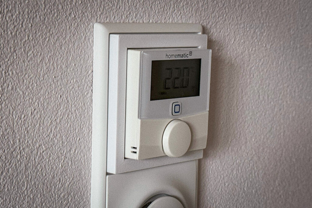 Adapterrahmen für Busch-Jäger und Home-Matic